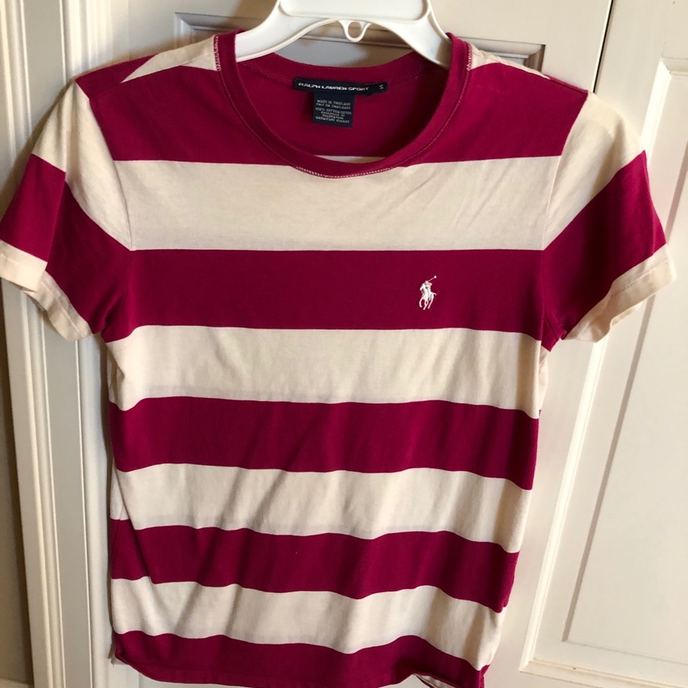 Ralph Lauren Sport Top